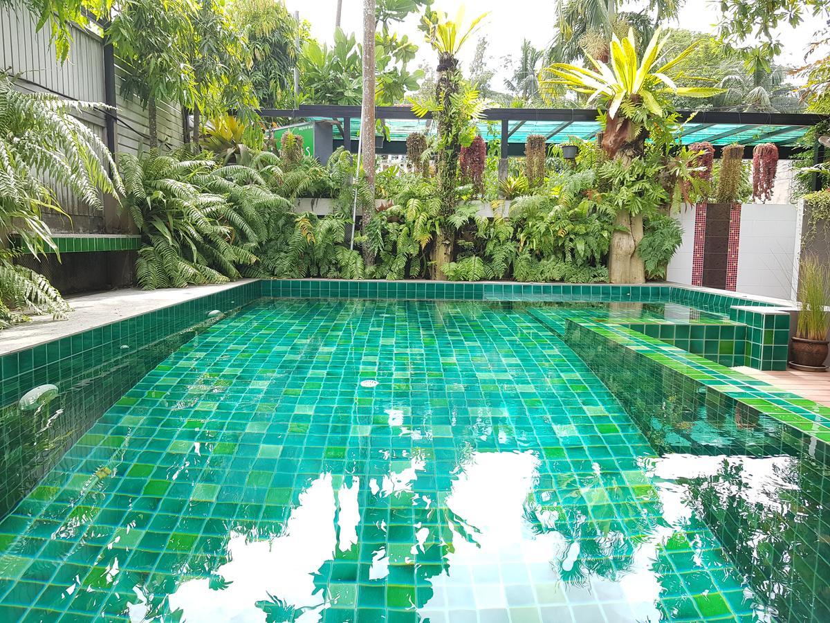 Benjamas Place Hotel Rawai Bagian luar foto