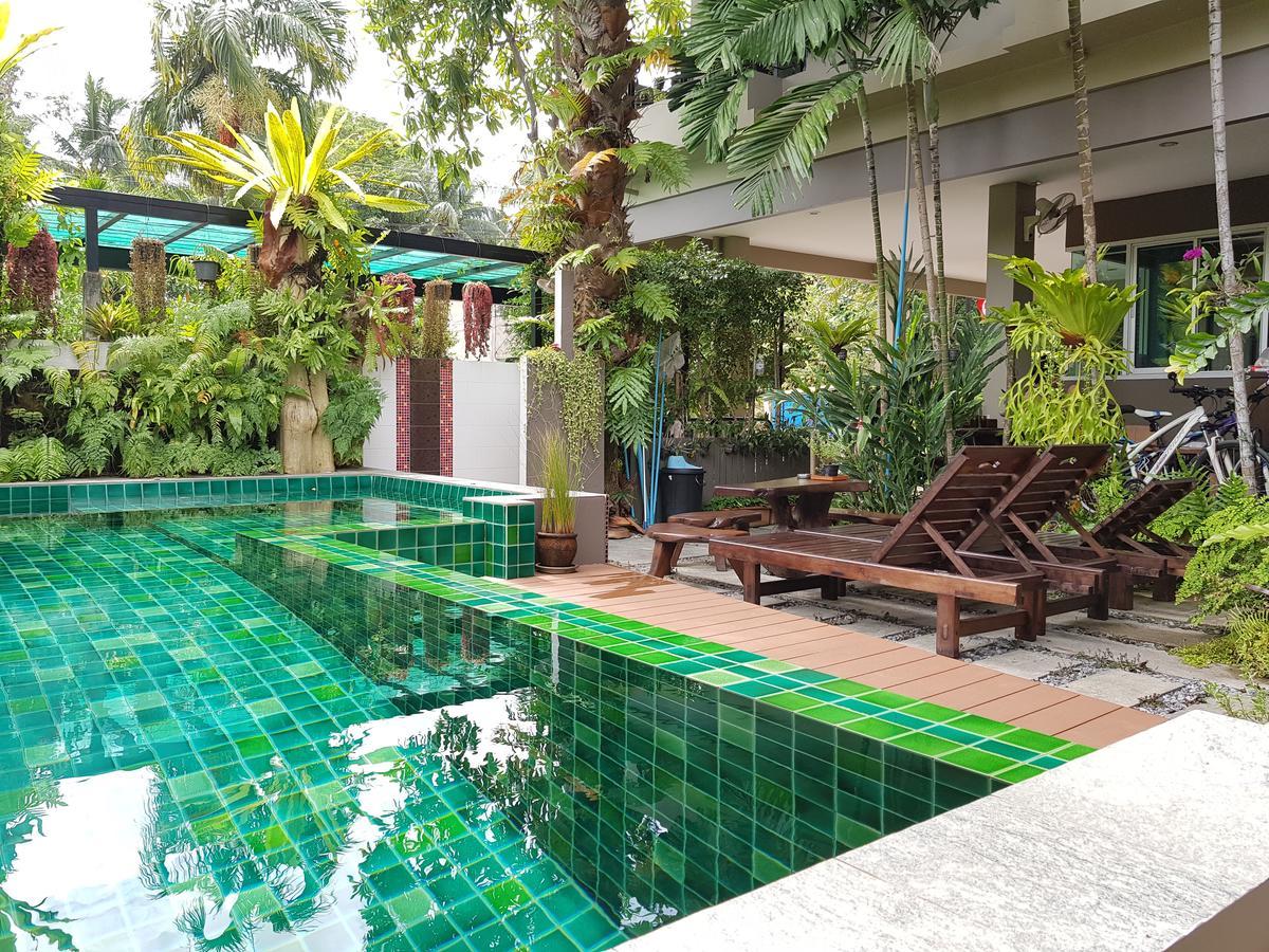 Benjamas Place Hotel Rawai Bagian luar foto